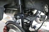Hardrace Rear Camber Kit Steel Body Rubber