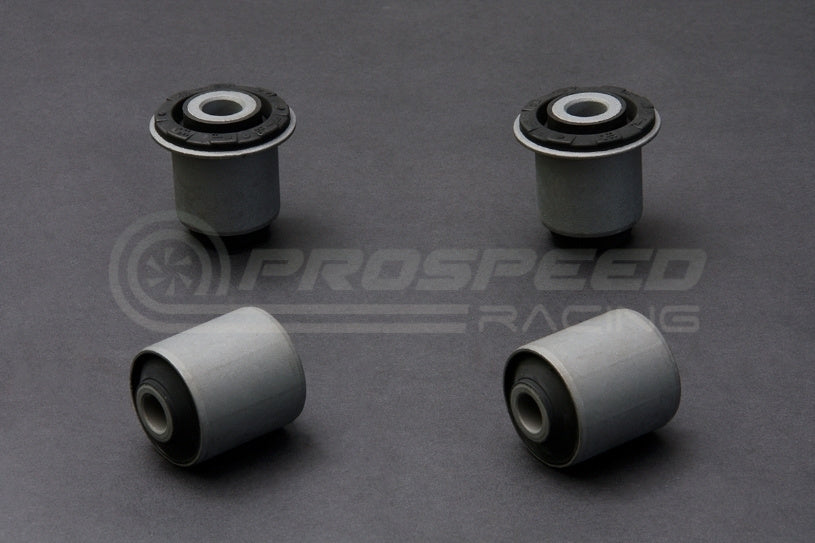 Hardrace Front Lower Arm Bush 4Pcs Rubber - Honda Civic EK3/4/5/9, EJ6/7/8/9, EM1 7199 | Pro Speed