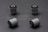 Hardrace Front Lower Arm Bush 4Pcs Rubber - Honda Civic EK3/4/5/9, EJ6/7/8/9, EM1 7199 | Pro Speed