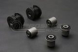 Hardrace Front Lower Arm Bush 6Pcs Rubber - Honda Civic EK3/4/5/9, EJ6/7/8/9, EM1 7203 | Pro Speed