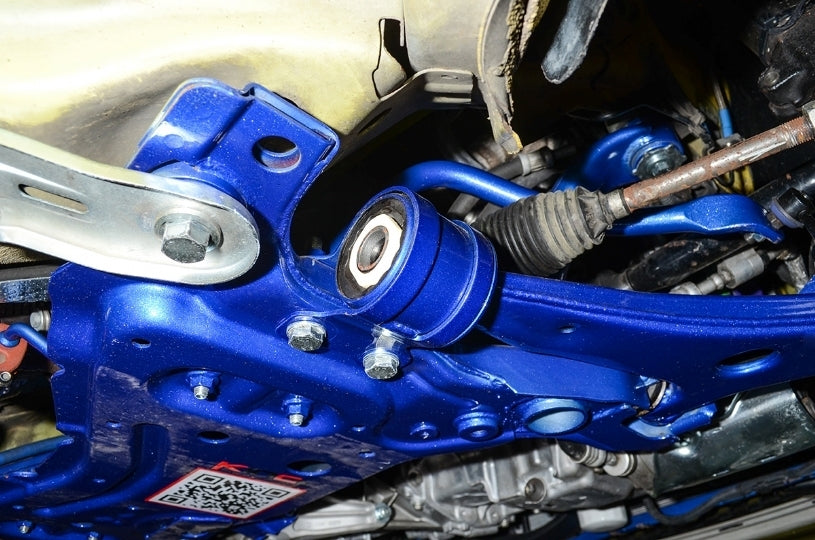 Hardrace Front Lower Control Arms