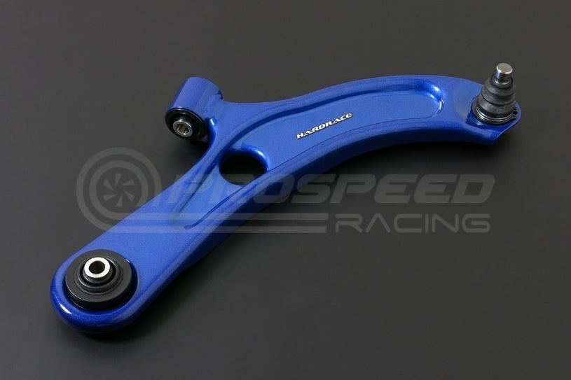 Hardrace Front Lower Control Arms w/Roll Centre Pillowball - Suzuki Swift ZC31 04-10 7238