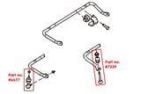 Hardrace Rear Reinforced Swaybar Bush