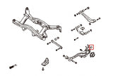 Hardrace Rear Knuckle Bush