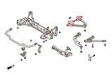 Hardrace Front Upper Arm Bush