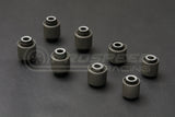 Hardrace Rear Knuckle Bush Rubber - Nissan 350Z/370Z/GTR R35/Infiniti G35 V35, V36 7247 | Pro Speed