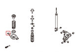 Hardrace Rear Lower Shock Arm Inner