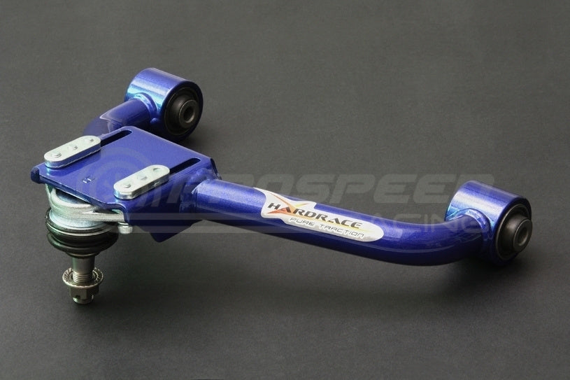 Hardrace Front Upper Camber Kit Rubber - Toyota Aristo JZS160/Lexus GS JZS16/SC430 Z40 7251