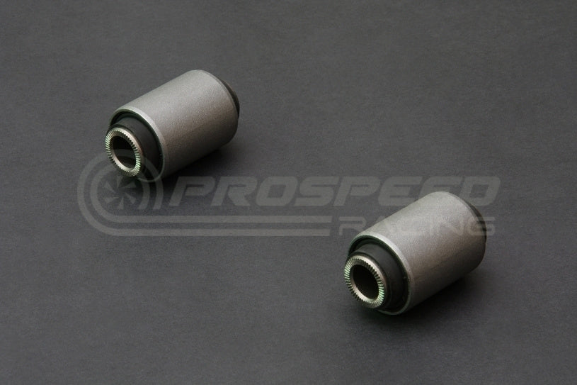Hardrace Front Lower Arm Bush Front Side 2Pcs Rubber - Mitsubishi Evo 7-9 CT9A/Evo X CZ4A 7256