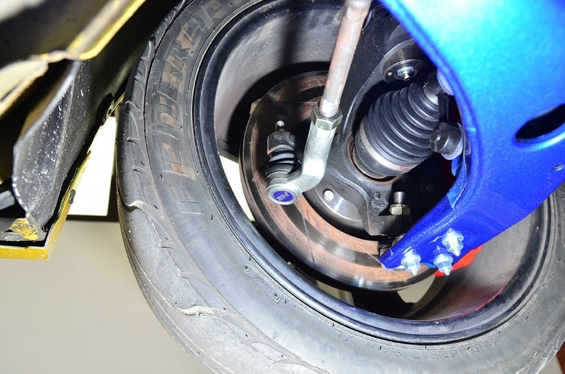 Hardrace Roll Centre Tie Rod End