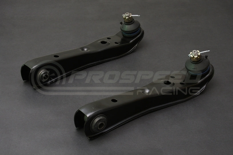 Hardrace Front Lower Control Arms - Toyota Corolla, Sprinter AE86 83-87 7280 | Pro Speed Racing