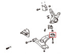 Hardrace Front Lower Arm Bush 2Pcs
