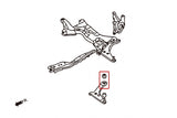 Hardrace Front Lower Arm Bush 2Pcs
