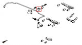 Hardrace 22mm Rear Sway Bar Bush