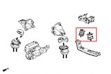 Hardrace Transmission Mount