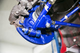 Hardrace Rear Lower Arm + Traction Rod