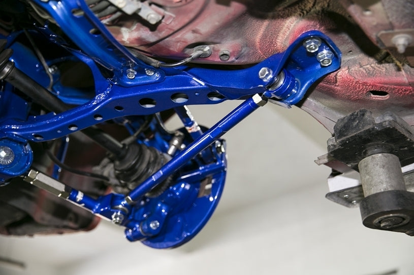 Hardrace Rear Lower Arm + Traction Rod