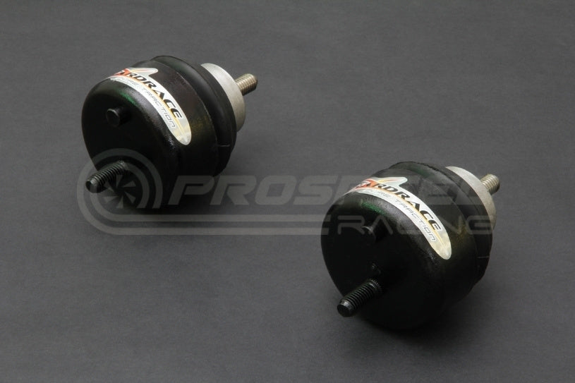 Hardrace Hardened Engine Mount 2Pcs Set (Street) - BMW 3 Series E36, E46/Z3 E36/Z4 E85, E86 7362