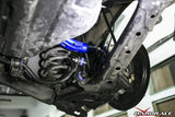 Hardrace Rear Camber Kit Steel Body Pillowball