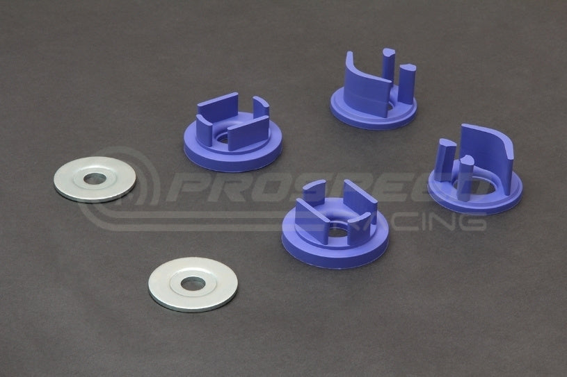 Hardrace Rear Diff Mount Bush - Subaru WRX, STI 08+/Forester SG, SH, SJ/Levorg/Liberty 7381
