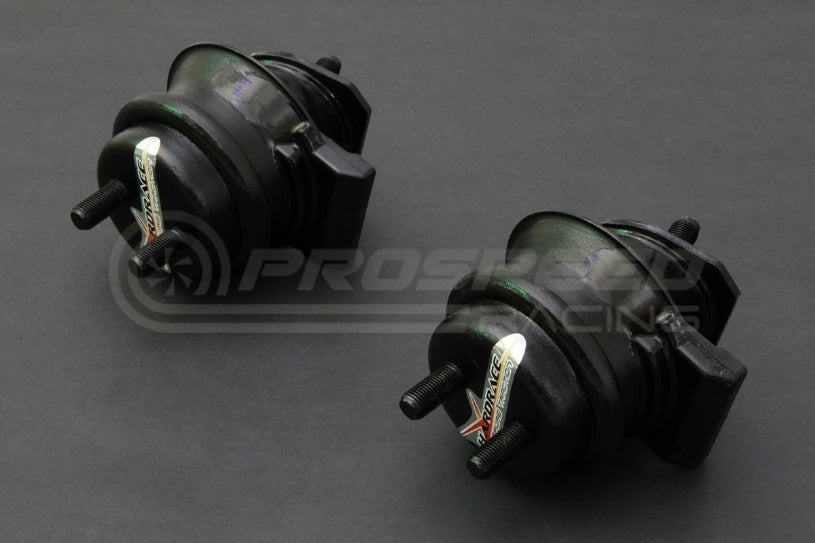 Hardrace Hardened Engine Mount 2Pcs Set - Toyota Aristo/Lexus GS JZS16/SC430 Z40 8 Cyl) 7389
