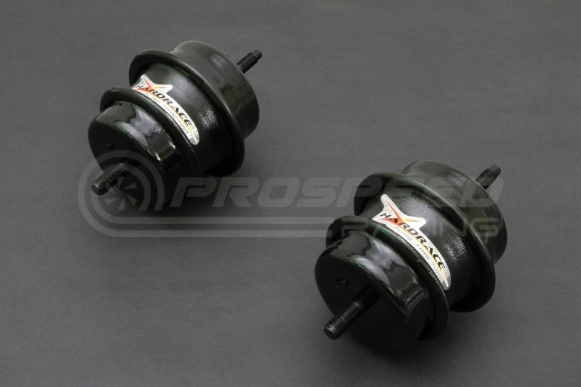 Hardrace Hardened Engine Mount 2Pcs Set - Nissan 370Z Z34/Skyline V36/Infiniti G35, G37 V36 7392