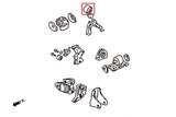 Hardrace Rear Reinforced Engine Mount Bush