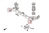 Hardrace Rear Frame Bush