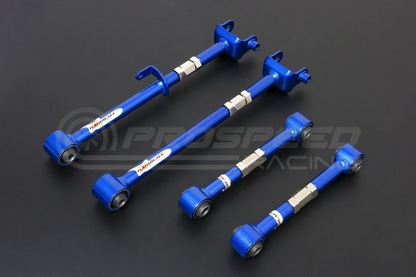 Hardrace Rear Camber + Toe Control Arm - Honda Accord CP, CS, CU 7410 | Pro Speed Racing