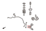 Hardrace Front Lower Arm Bush Small