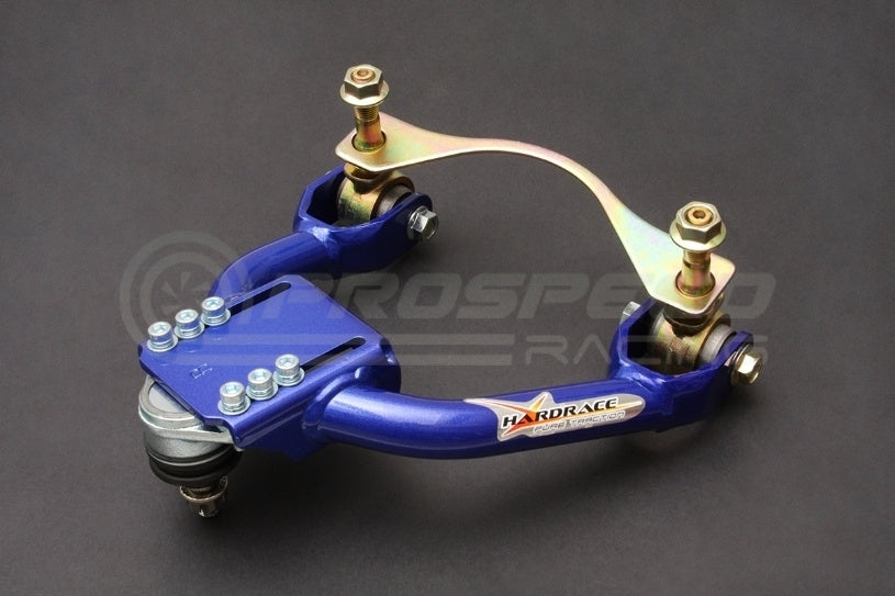 Hardrace Front Upper Camber Kit Inc Bush - Honda Civic, CRX EF6/7/8 7426 | Pro Speed Racing