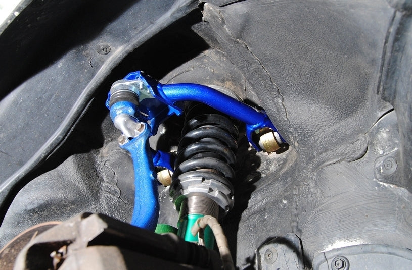 Hardrace Front Upper Camber Kit Inc Bush