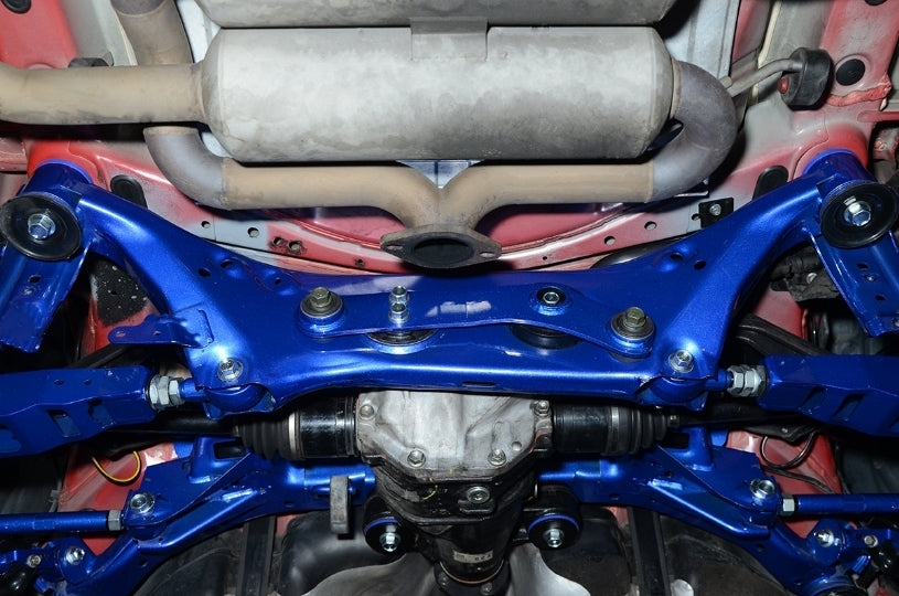 Hardrace Rear Diff Mount Support Bar