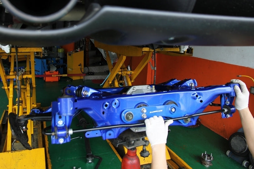 Hardrace Rear Diff Mount Support Bar