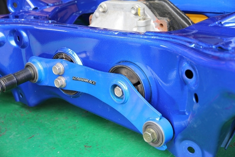 Hardrace Rear Diff Mount Support Bar