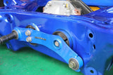 Hardrace Rear Diff Mount Support Bar