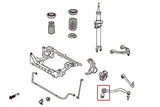 Hardrace Front Upper Arm Bush