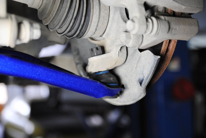 Hardrace Front Lower Control Arms