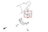 Hardrace Hardened Transmission Mount