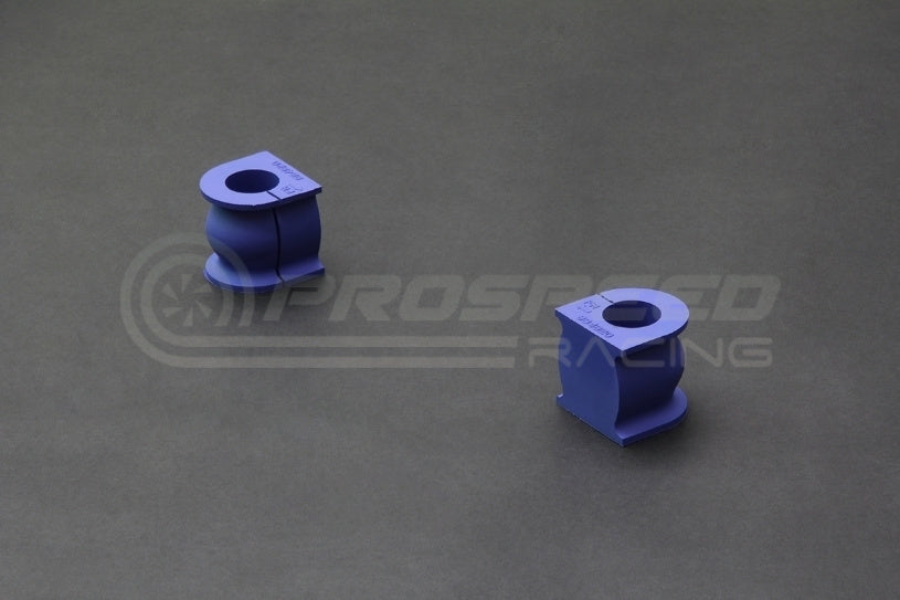 Hardrace 23mm Front Swaybar Bush - Honda Jazz GE6,7,8,9 (6MT) 7454 | Pro Speed Racing