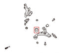 Hardrace Front Lower Arm Bush