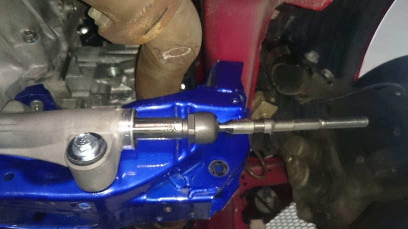 Hardrace Hard Tie Rod