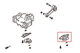 Hardrace Hardened Engine Mount 2Pcs (Race)