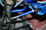 Hardrace Forged Front High Angle Tension/Caster Rod