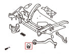 Hardrace Front Upper Arm Bush