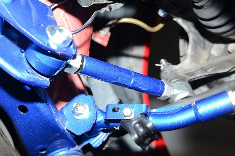 Hardrace Rear Toe Control Arm Rubber
