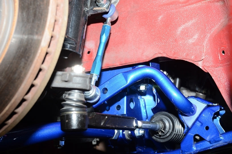 Hardrace Front Adj Sway Bar Endlink