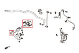 Hardrace Front Lower Arm Bush