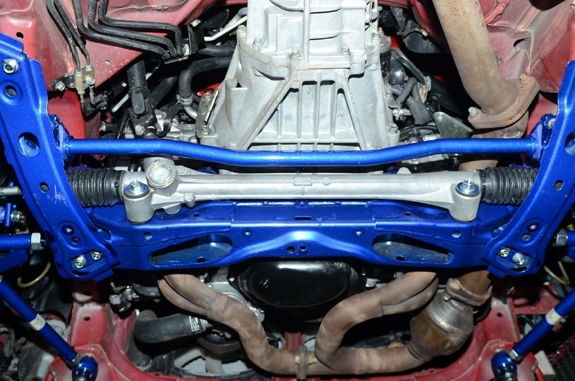 Hardrace 25.4mm Front Sway Bar