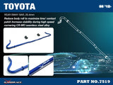 Hardrace 19mm Rear Sway Bar
